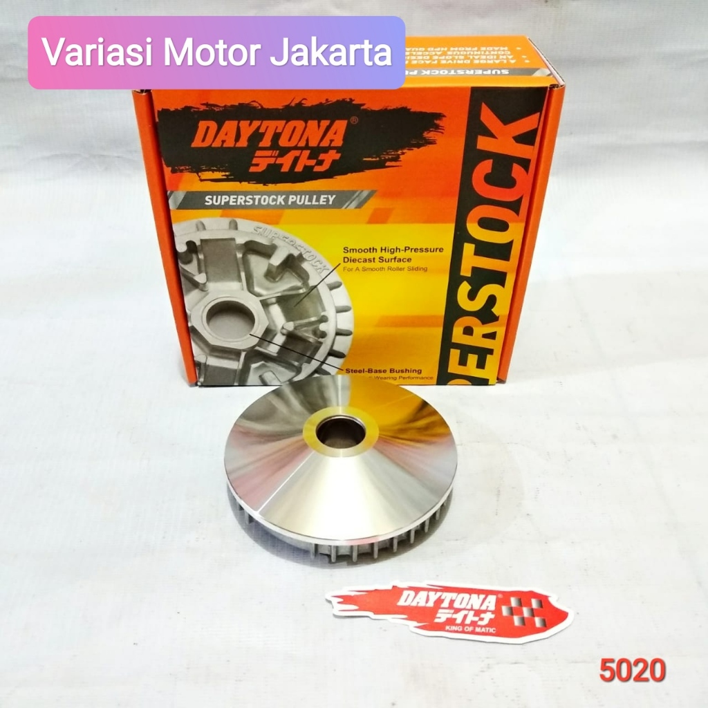 Rumah Roller Beat Fi Beat ESP Daytona