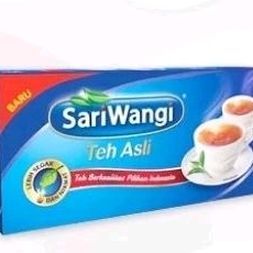 

Teh celup sariwangi 1box isi 25celup teh