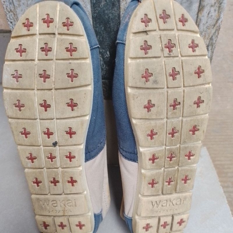 Sepatu wakai Ori size 37