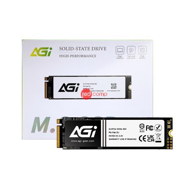 AGI SSD M.2 PCIE NVME AI298 -  M.2 SSD PCIe GEN 3 x 4