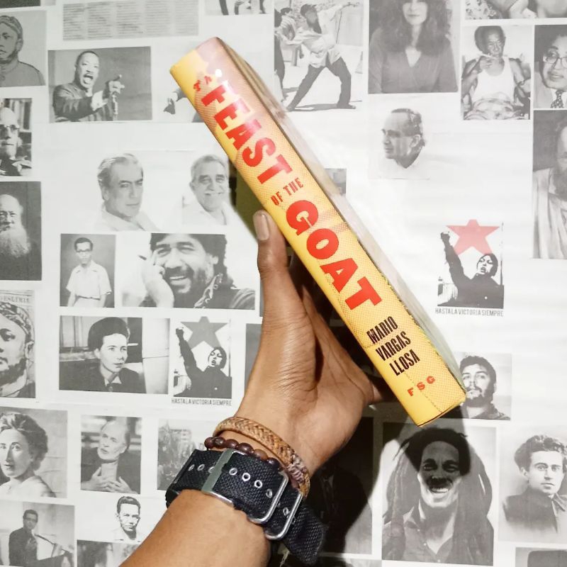 Mario Vargas Llosa The Neighborhood | Sang Pengoceh | Siapa Pembunuh Palomino Molero | Cinco Esquina