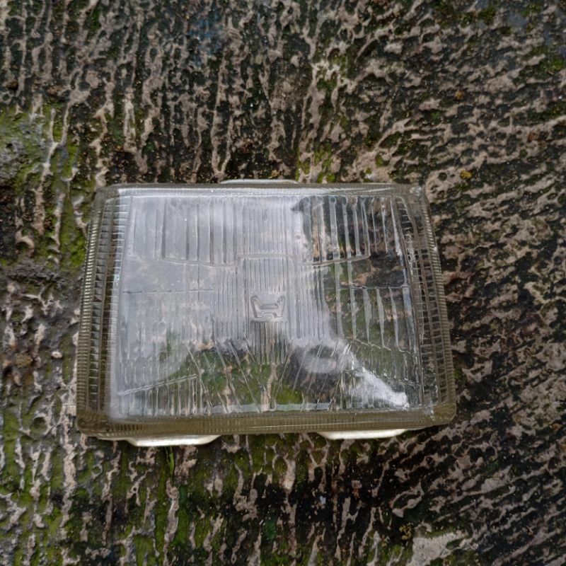 LAMPU DEPAN GL PRO GL MAX KACA LAMPU GL PRO REFLEKTOR GLPRO ORIGINAL