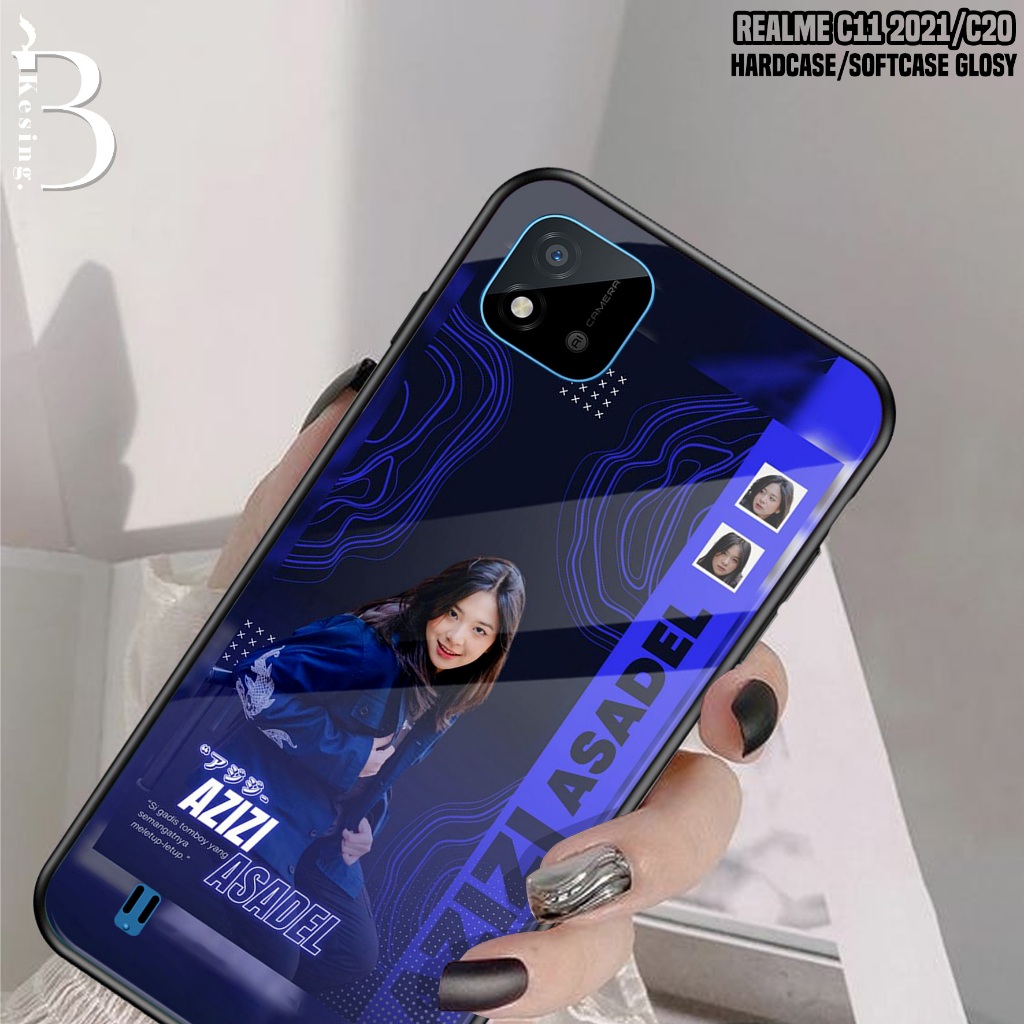 Case Realme C11 2021 / Realme C20 - Casing Hp Realme C20 / Realme C20 / Realme C11 2021 Motif JKT48 