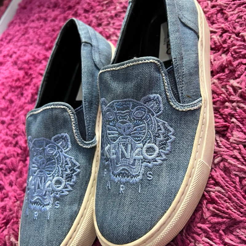 Sepatu Kenzo Tiger Second Original