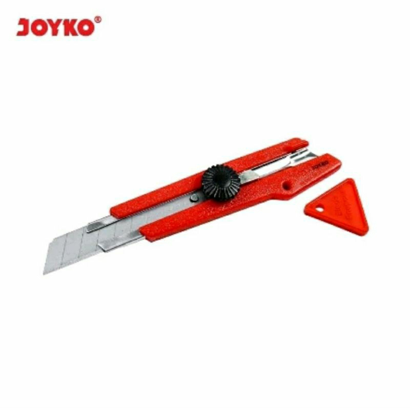 

#Qreinashop Cutter / Pemotong Kertas JOYKO L-500-CU