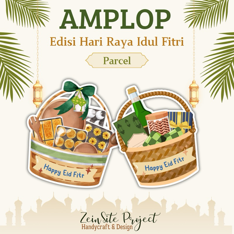 

Amplop Edisi Hari Raya Idul fitri