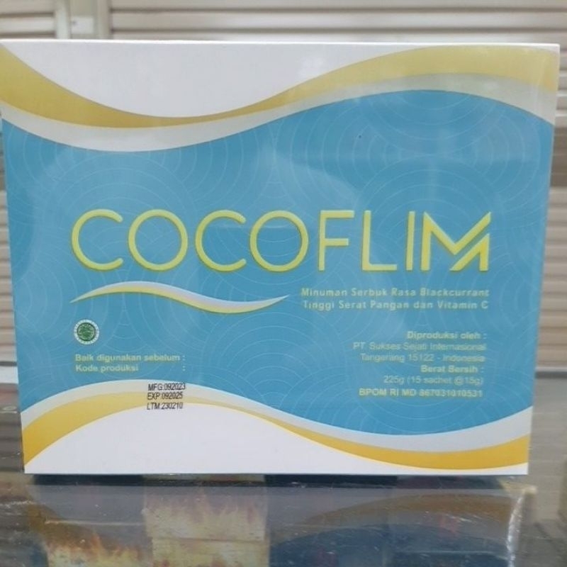 

cocoflim minuman serbuk rasa blackcurant 1bok isi 15sachet