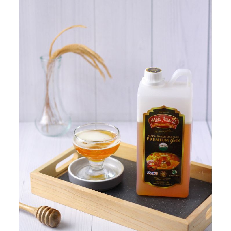 

Madu Amanah Premium