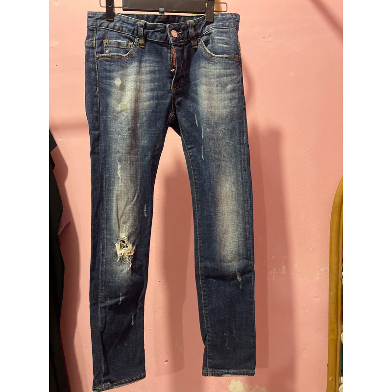 Celana Jeans DSQUARED Second