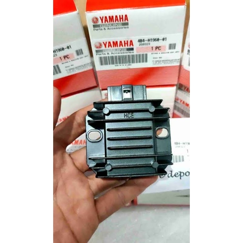 kiprok nmax ori baru pnp mp tiger soket sama