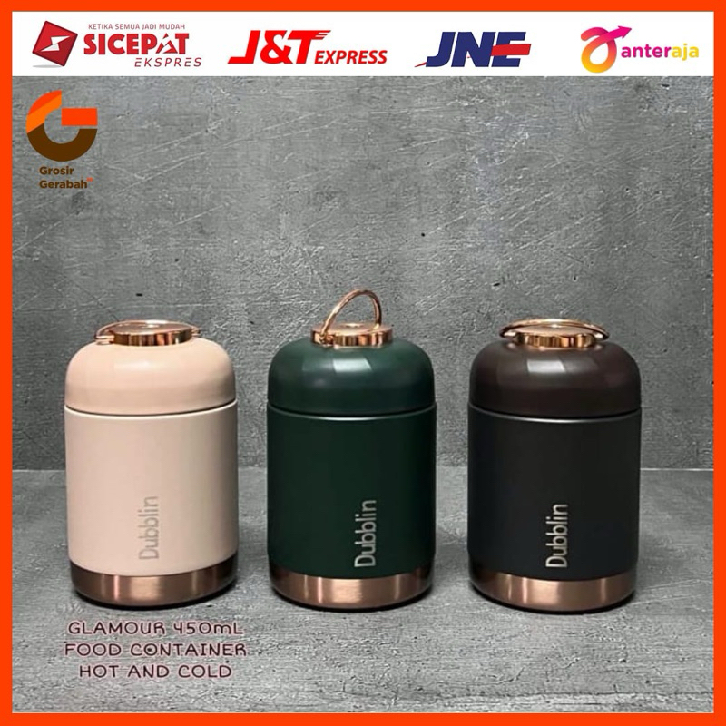 dublin thermos tumbler glamour 450 dbn 2054