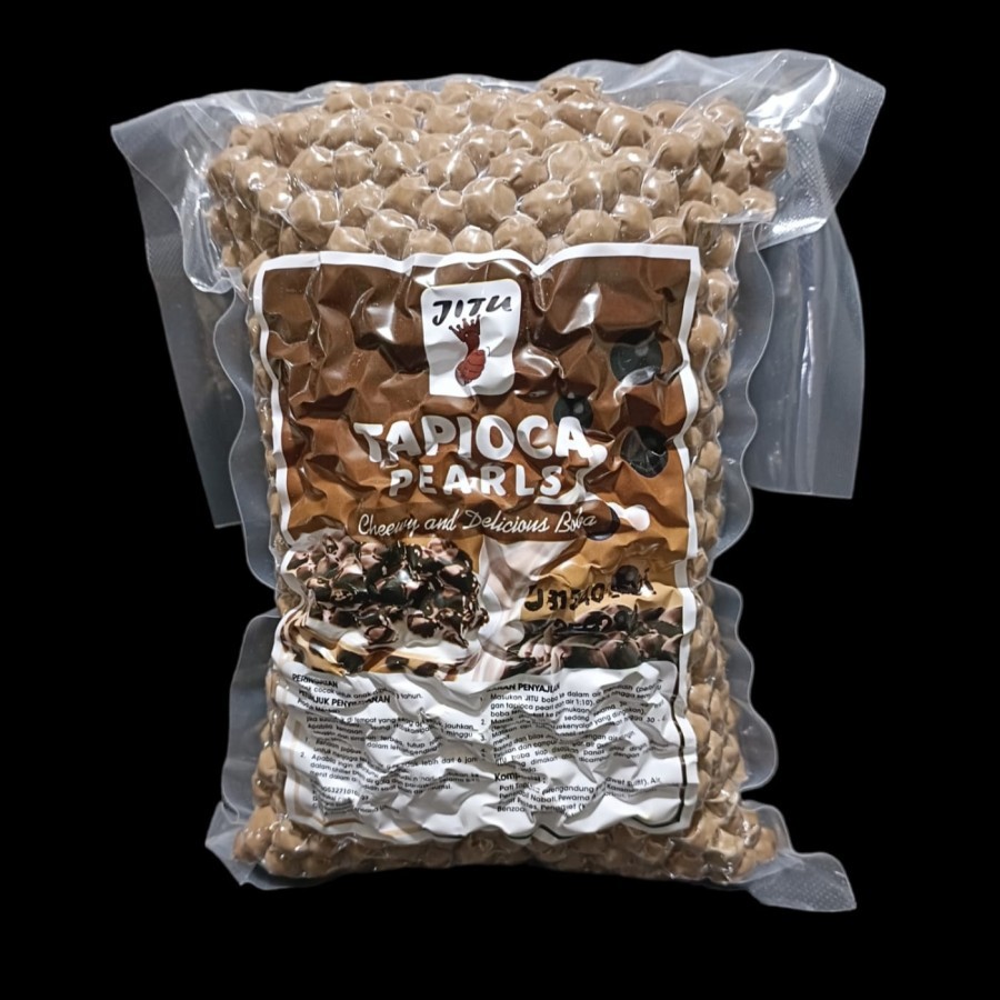 

BOBA BIJI BUBBLE JITU 1 KG