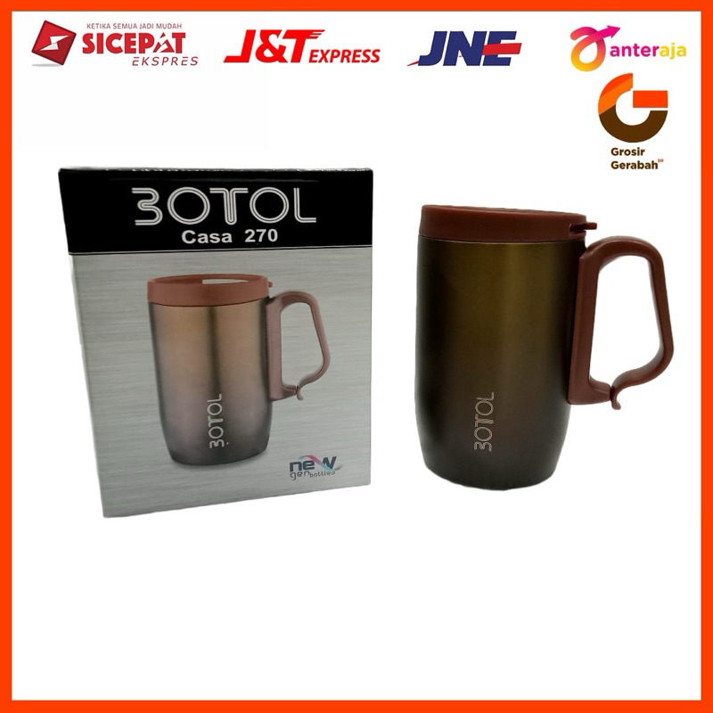 dublin botol mug casa 270 btl 1757