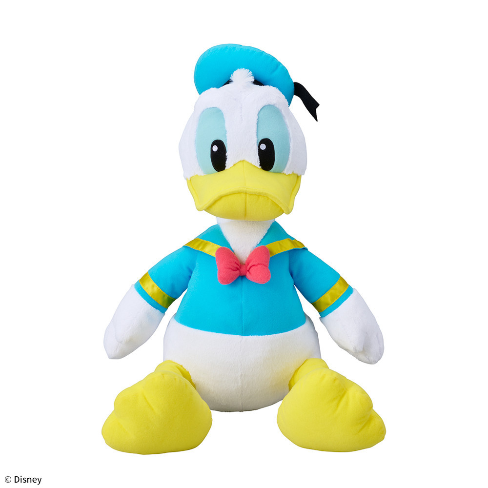 RT Y120124 Donald Duck SL Doll Retro 53462