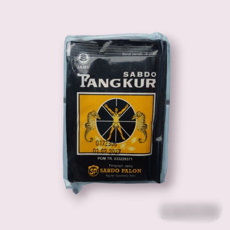 

Tangkur hitam ireng sabdo palon super original 1pk isi 10 sachet