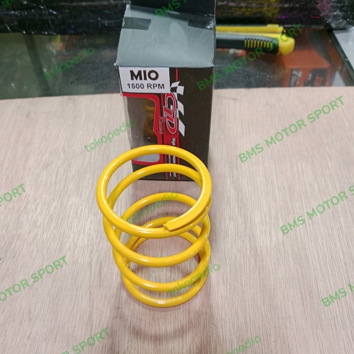 PER CVT CLD RACING MIO 1500 RPM/ PER CVT CLD RACING MIO SOUL 1500 RPM/ PER CVT CLD RACING MIO SPORTY