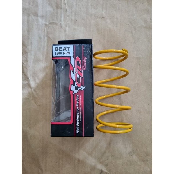 PER CVT CLD RACING BEAT 1500 RPM/PER CVT CLD RACING SCOOPY CARBU 1500 RPM/PER CVT CLD RACING VARIO C