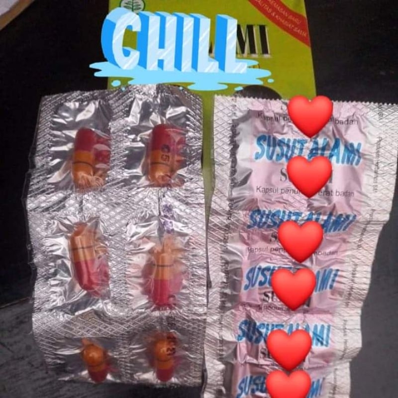 

jamu Herbalis kemasan (setrif )original isi30kap