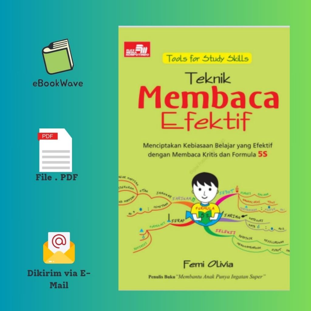 

Teknik Membaca Efektif Book BEST SELLER (Bahasa Indonesia)