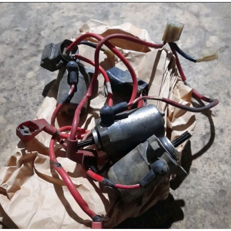 DINAMO STATER MIO J MIO GT ORIGINAL COPOTAN