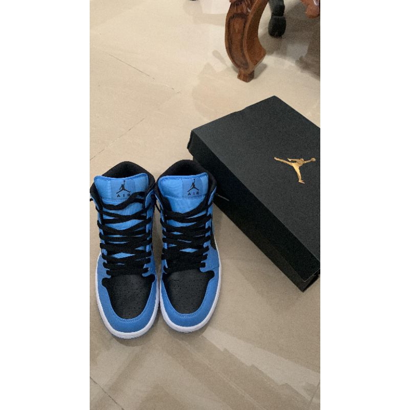 Nike AJ1Original | Nike Air Jordan 1 Mid Original | Sepatu Nike | AJ1