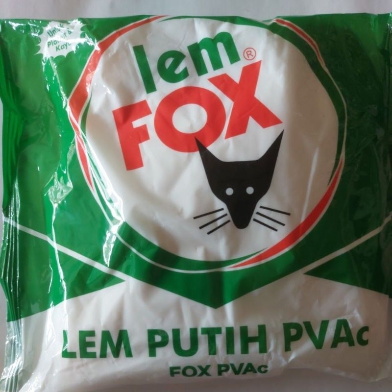 

Lem Fox Putih