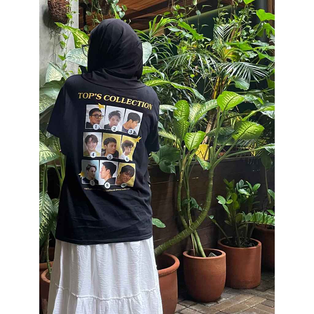 KAOS MINGYU TOP COLLECTION