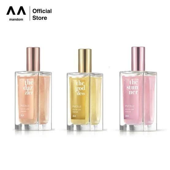 PUCELLE Eau De Luxe Parfum
