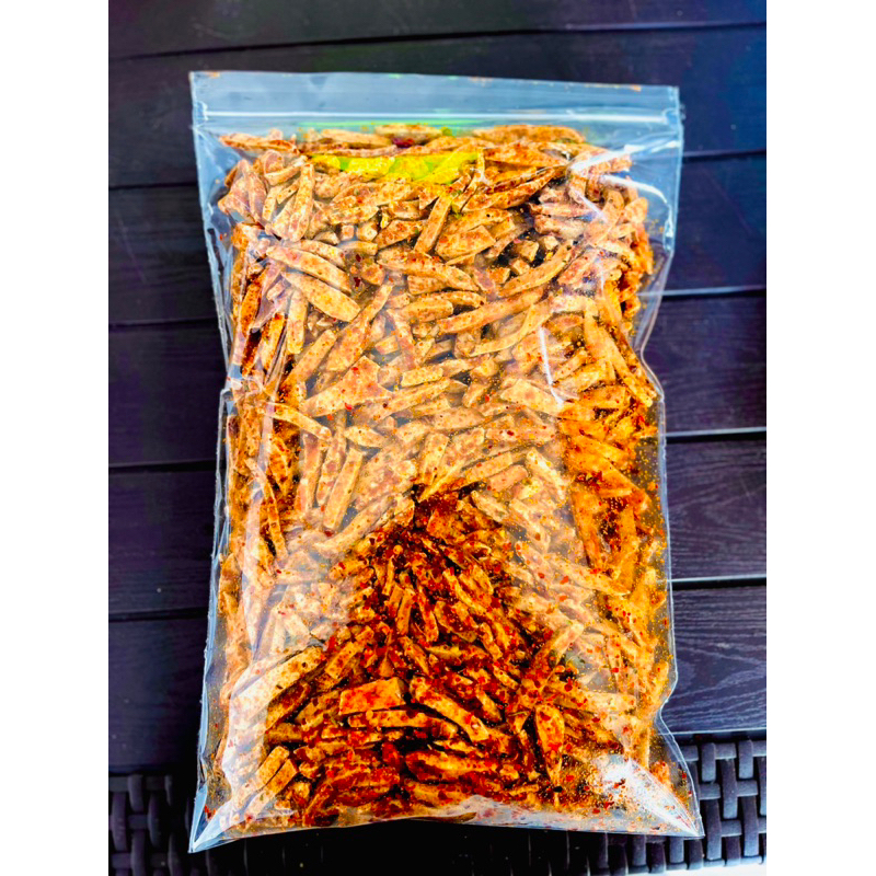 

BASRENG PEDAS DAUN JERUK