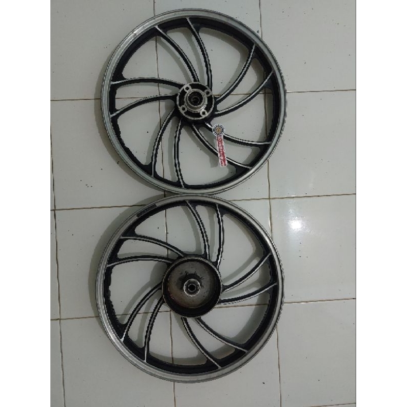 VELG RACING CEFIRO RING 18 PNP RX KING