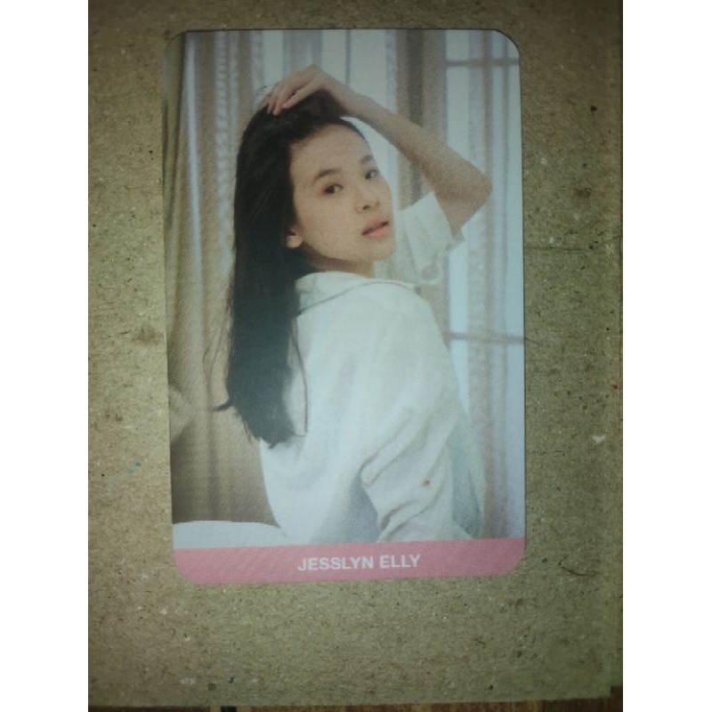 Photocard Morning Call Lyn | Official