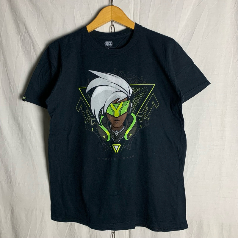 kaos riot games PROJECT EKKO