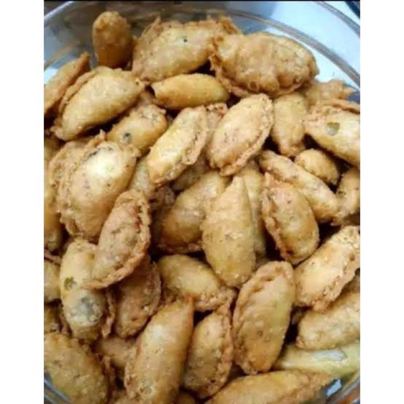 

PASTEL ABON UDANG / EBI CIREBON 125gr