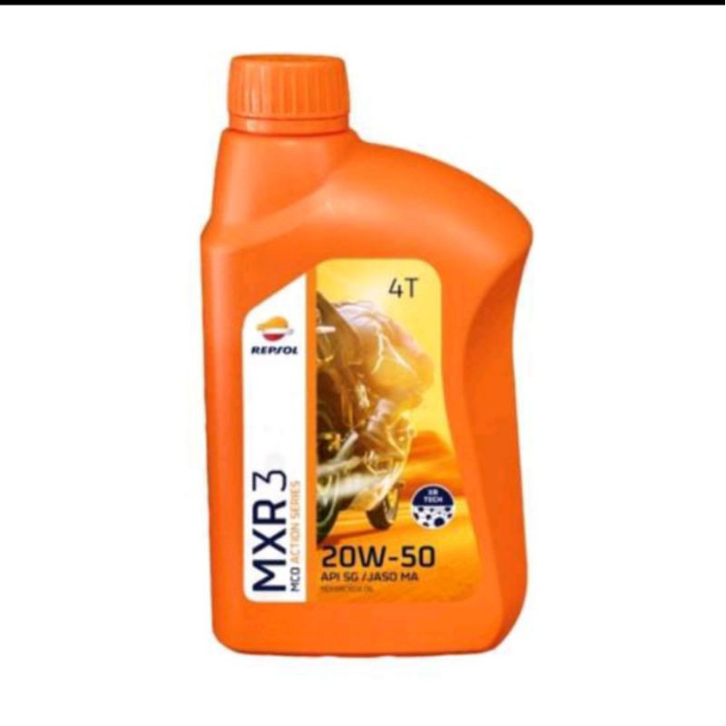 oli motor repsol matic 800ml