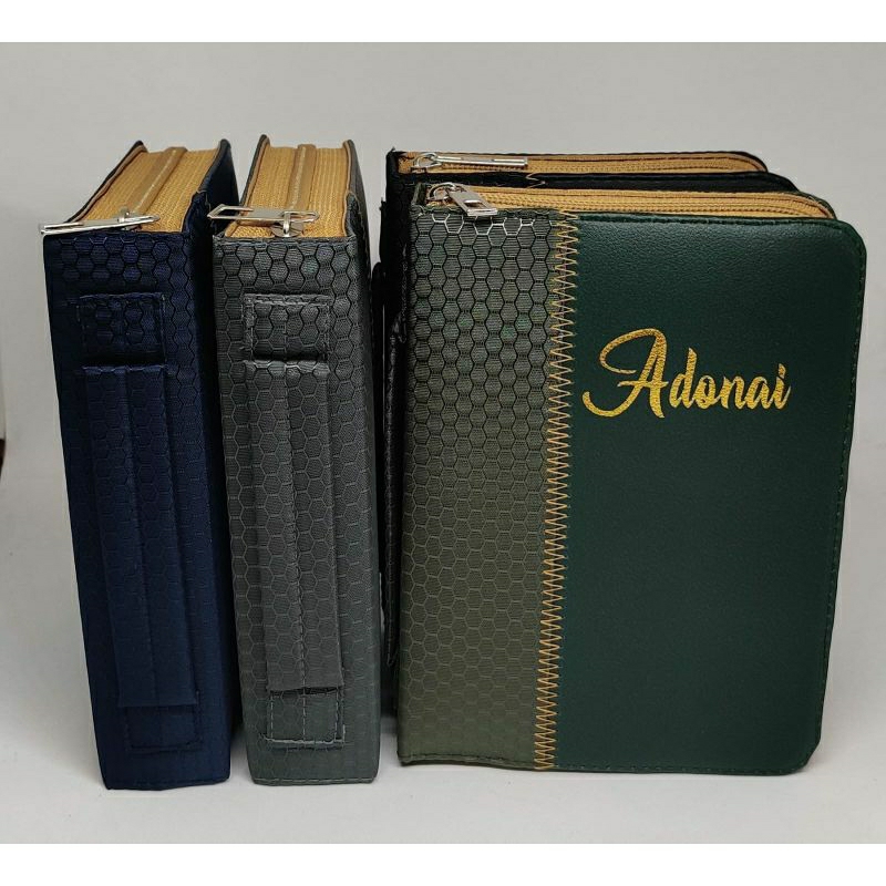 

SAMPUL ALKITAB KECIL COVER ADONAI