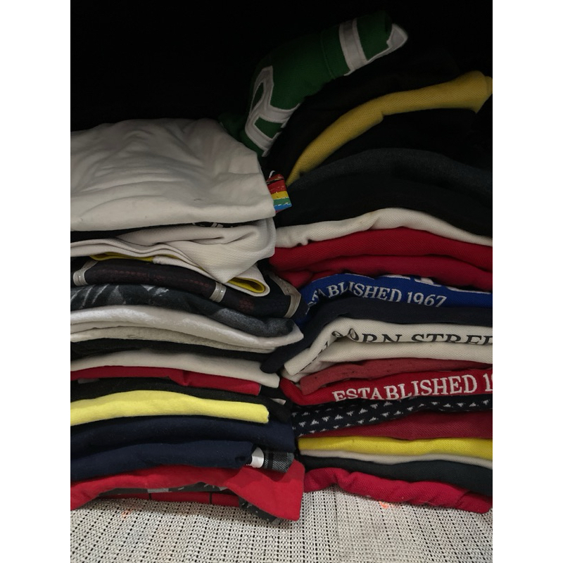 paket usaha baju batik koko kemeja bapak laki-laki cowok murah grosir