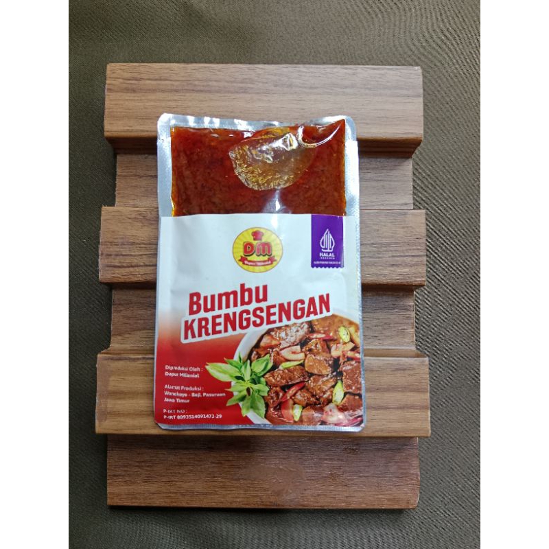 

BUMBU SIAP SAJI | BUMBU KRENGSENGAN | BUMBU BESTSELLER
