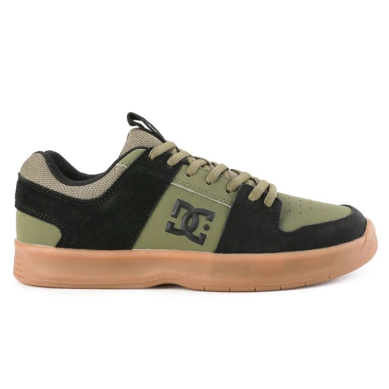Dc shoes lynx zero sneakers skateboarding