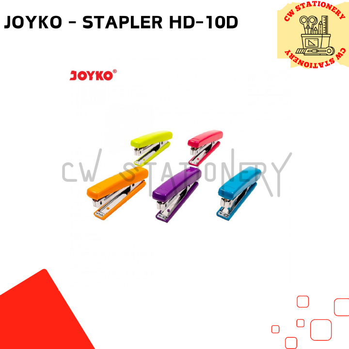 

Joyko - Stapler / Staples HD-10D