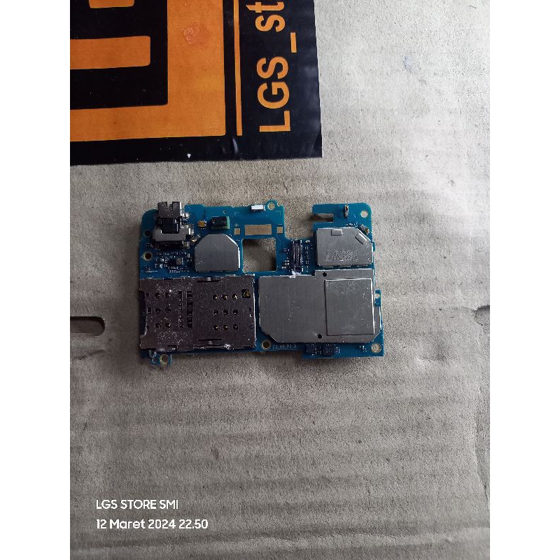 Mesin Xiaomi Redmi 4 / Redmi 4 Prada Mentok Dilogo (Mesin Perawan)