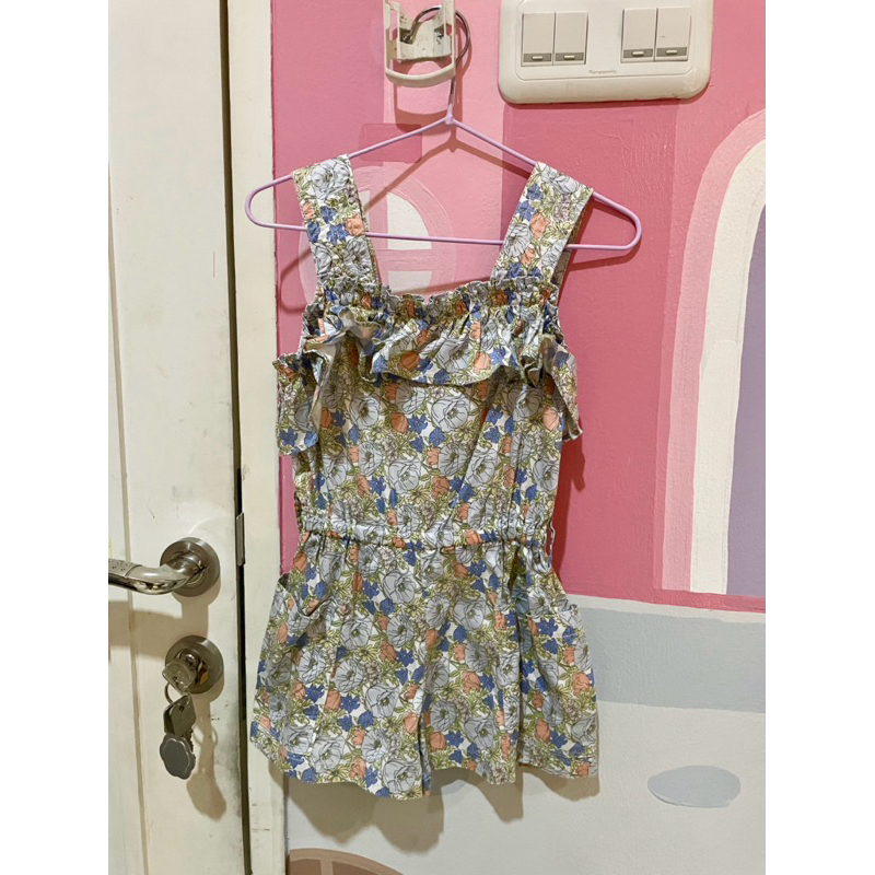 GINGERSNAPS JUMPSUIT