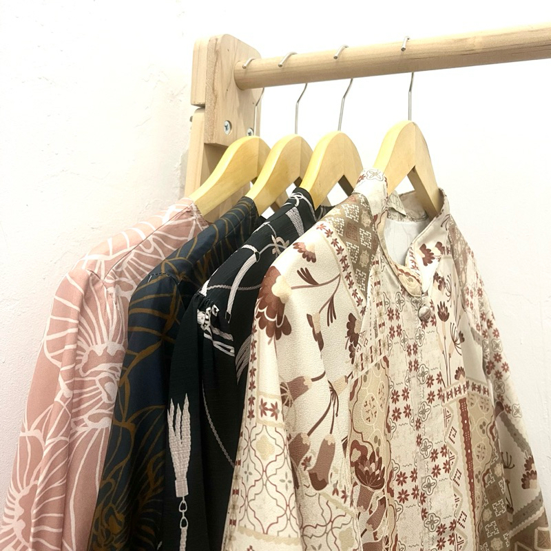 PRELOVED TUNIK WEARING KLAMBY