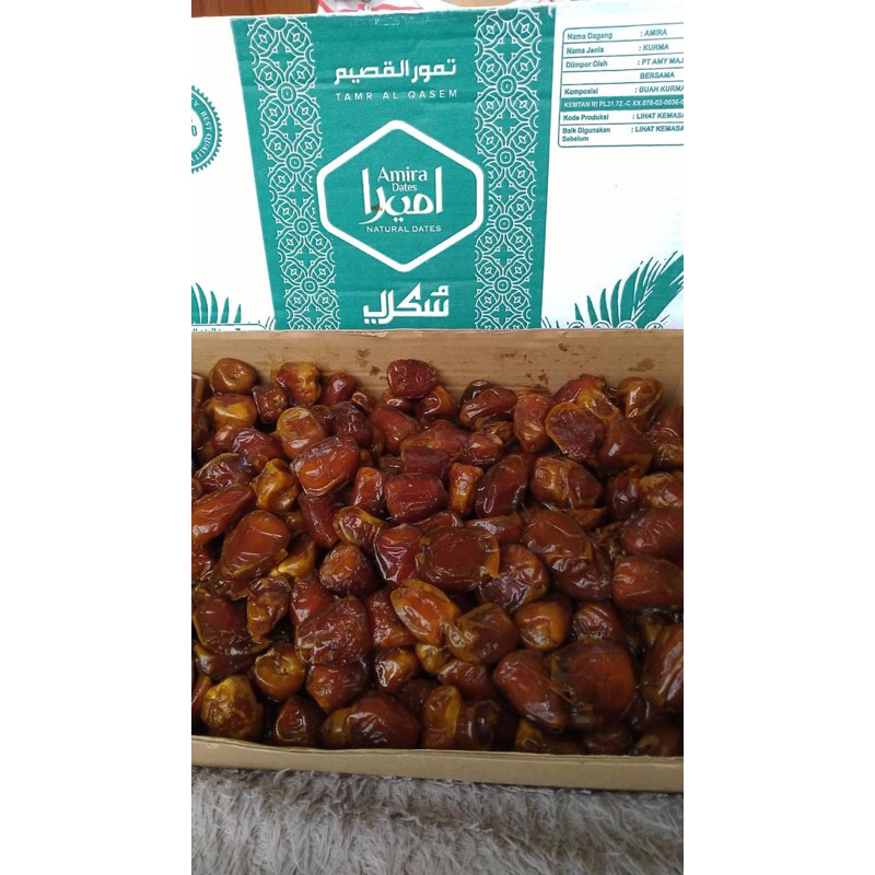 

pesenan kurma