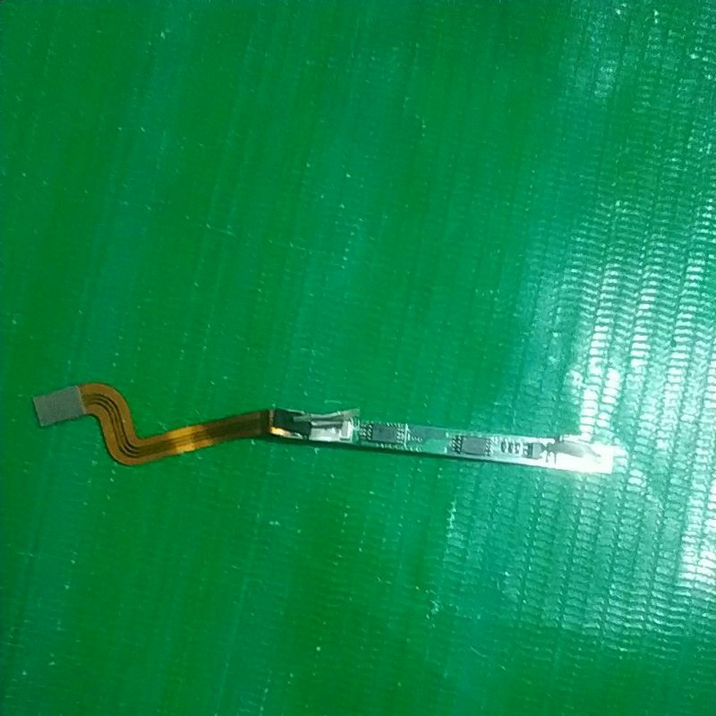 papan pcb konektor cas bekas Evercoss a75L