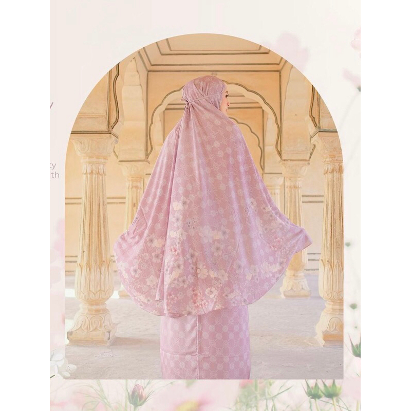 Mukena My Lady Xantara