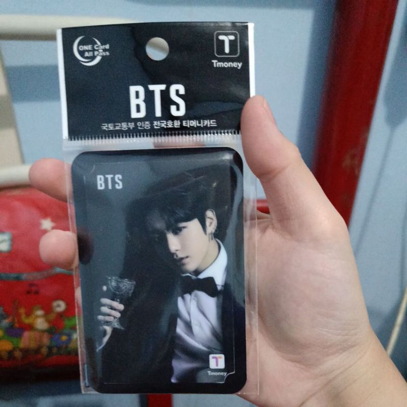 (OFFICIAL) T Money BTS Jungkook