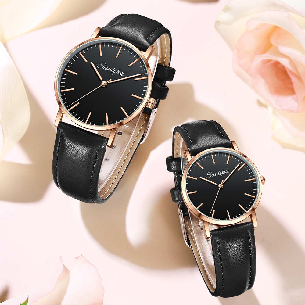 Jam Tangan Couple Wanita Pria Keren