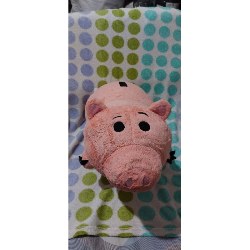 Boneka Babi Hamm toy story