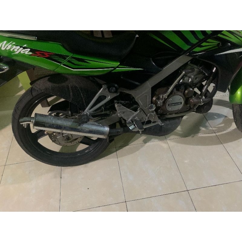 KNALPOT STANDAR BOBOK NINJA SS/R