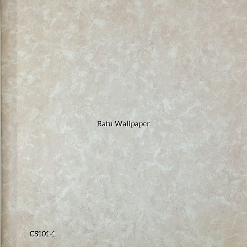Wallpaper Dinding Premium motif Marmer natural mewah aesthetic minimalis putih abu silver cream